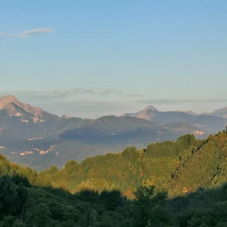 Pavone * Coreglia Antelminelli