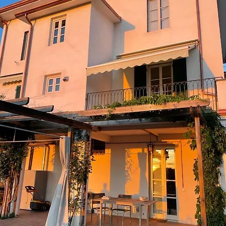 Pavone Holiday home