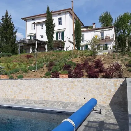 Holiday home Pavone Coreglia Antelminelli