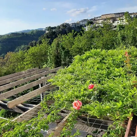 Feriehus Pavone *