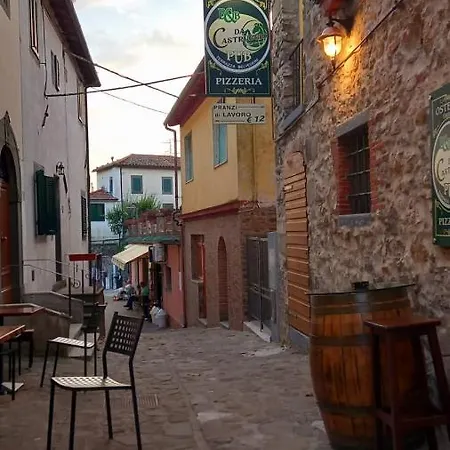 Feriehus Pavone *