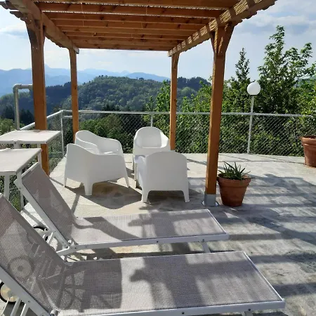 Holiday home Pavone Coreglia Antelminelli
