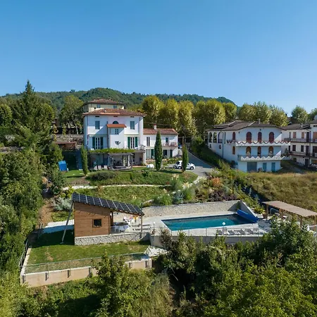 Holiday home Pavone Coreglia Antelminelli