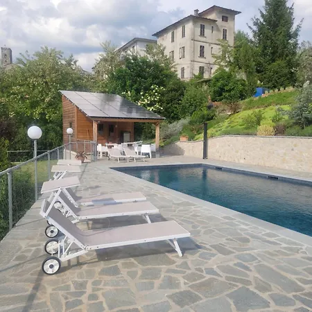 Pavone Feriehus Coreglia Antelminelli